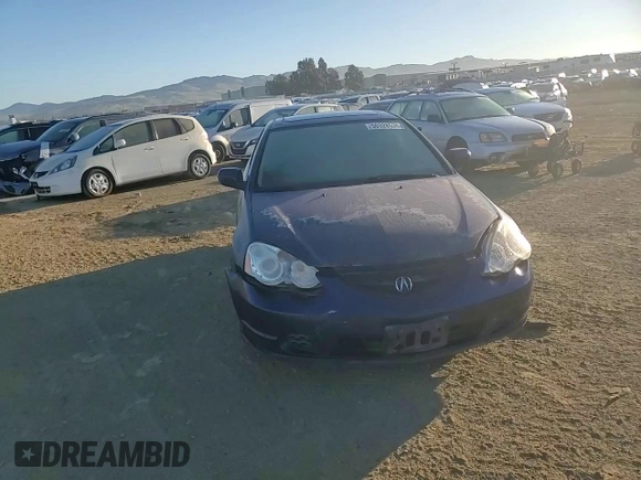 2003 Acura RSX z VIN JH4DC54853S002906, wystawiony jako Copart lot #50328535 z przebiegiem 182 856 mil mil oraz Szkody całkowita. Historia ofert i sprzedaży dostępna na DreamBid. Obrazek 10.