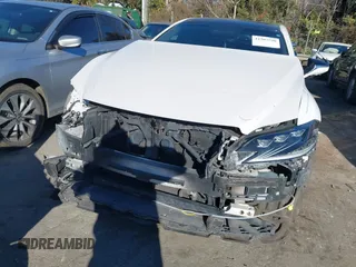 2018 Lexus LS with VIN JTHB5LFF9J5003179, listed as a IAAI auction lot 41207520 with 109,345 mi miles. Bid and sale history available at carsss.com. Image 6.