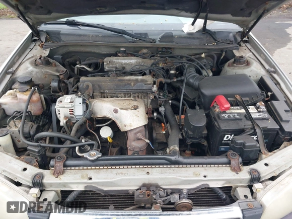 2001 Toyota Camry CE z VIN 4T1BG22K41U847401, wystawiony jako IAAI lot #42275762 z przebiegiem 202 936 mil mil oraz . Historia ofert i sprzedaży dostępna na DreamBid. Obrazek 10.