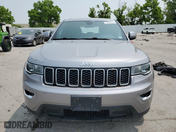2018 Jeep Grand Cherokee Altitude with VIN 1C4RJFAG1JC174839, listed as a Copart auction lot 59234135 with 95,158 mi miles and Clean title. Bid and sale history available at DreamBid. Image 5.