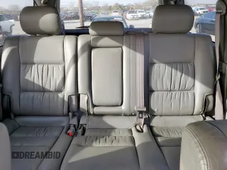 2006 Toyota Land Cruiser with VIN JTEHT05JX62090519, listed as a Copart auction lot 48316775 with 144,244 mi miles and Clean Title. Bid and sale history available at carsss.com. Image 10.