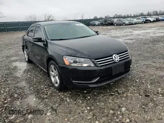 2013 Volkswagen Passat SE z VIN 1VWBP7A30DC015959, wystawiony jako Copart lot #50641475 z przebiegiem 166 693 mil mil oraz Szkoda całkowita • Salvage title. Historia ofert i sprzedaży dostępna na DreamBid. Obrazek 10.