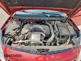 2015 Buick Regal z VIN 2G4GK5EX8F9186439, wystawiony jako Copart lot #60997045 z przebiegiem 97 224 mil mil oraz Szkoda całkowita • Salvage title. Historia ofert i sprzedaży dostępna na DreamBid. Obrazek 11.