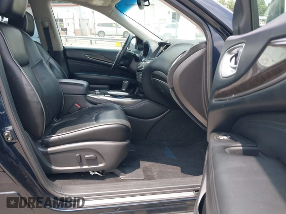 2015 Infiniti QX60 с VIN 5N1AL0MM8FC554432, выставлен на аукционе IAAI как лот 42428294 с пробегом 117 421 миль миль и . История ставок и продаж доступна на DreamBid. Изображение 5.