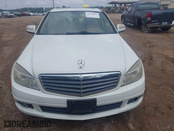 2008 Mercedes-Benz C 300 Sport with VIN WDDGF54X48F150788, listed as a IAAI auction lot 42142091 with 229,367 mi miles and . Bid and sale history available at carsss.com. Image 6.