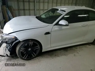 2018 BMW M2 z VIN WBS1J5C5XJVD37006, wystawiony jako Copart lot #71951884 z przebiegiem 52 530 mil mil oraz Szkoda całkowita • Salvage title. Historia ofert i sprzedaży dostępna na DreamBid. Obrazek 11.