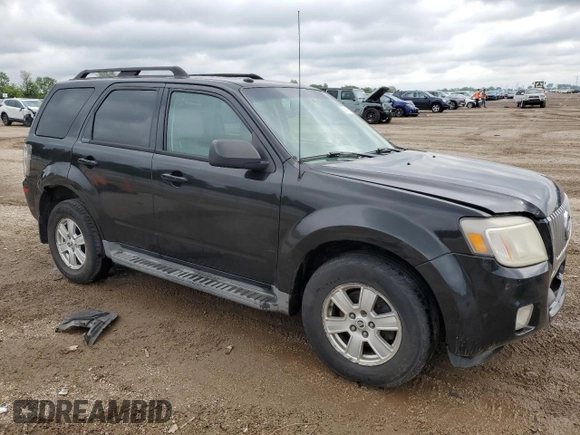 2011 Mercury Mariner с VIN 4M2CN9BG1BKJ06357, выставлен на аукционе Copart как лот 59747815 с пробегом 170 730 миль миль и Списание • Salvage title. История ставок и продаж доступна на DreamBid. Изображение 4.