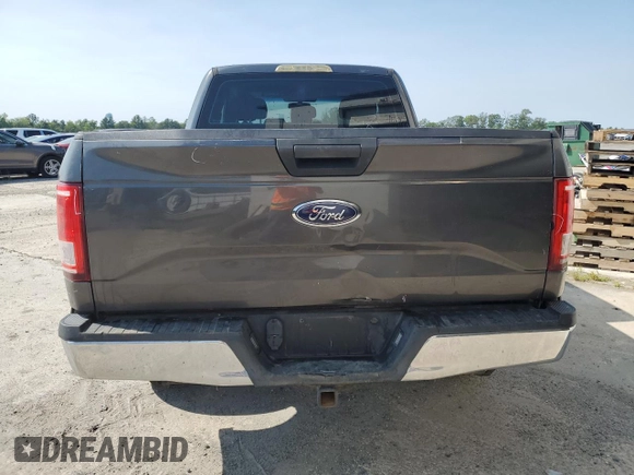 2015 Ford F-150 XLT z VIN 1FTEX1E89FFC35055, wystawiony jako Copart lot #49604105 z przebiegiem 204 715 mil mil oraz Szkoda całkowita • Salvage title. Historia ofert i sprzedaży dostępna na DreamBid. Obrazek 6.