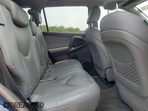 2010 Toyota RAV4 Limited с VIN JTMDF4DVXAD032915, выставлен на аукционе Copart как лот 59095795 с пробегом 162 803 миль миль и Списание • Salvage title. История ставок и продаж доступна на DreamBid. Изображение 11.