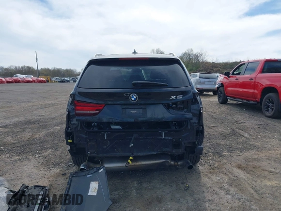 2017 BMW X5 xDrive35i with VIN 5UXKR0C31H0V78672, listed as a IAAI auction lot 42084958 with 95,782 mi miles and . Bid and sale history available at DreamBid. Image 17.