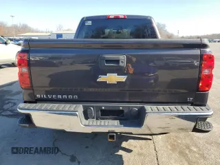 2015 Chevrolet Silverado 1500 LT with VIN 3GCUKREC6FG226633, listed as a Copart auction lot 43912075 with 125,940 mi miles and Clean Title. Bid and sale history available at DreamBid. Image 6.