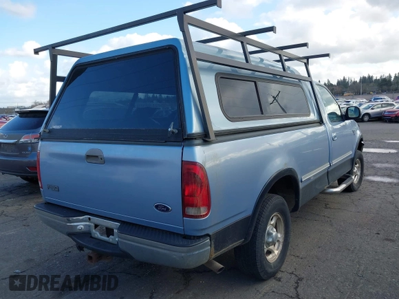 1998 Ford F-150 с VIN 1FTZF18W3WKB01356, выставлен на аукционе IAAI как лот 41718893 с пробегом 261 717 миль миль и . История ставок и продаж доступна на DreamBid. Изображение 4.