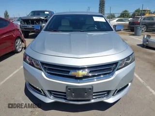 2018 Chevrolet Impala Premier with VIN 2G1125S35J9127166, listed as a IAAI auction lot 42476024 with 115,172 mi miles and . Bid and sale history available at DreamBid. Image 13.