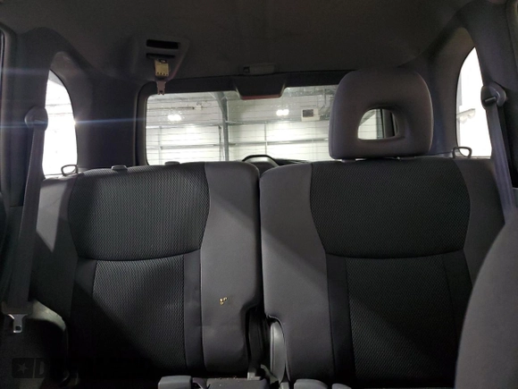 2003 Toyota RAV4 with VIN JTEGH20V830087144, listed as a Copart auction lot 52333735 with 140,086 mi miles and Salvage Title. Bid and sale history available at carsss.com. Image 10.