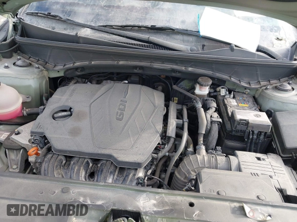 2023 Hyundai Santa Cruz SEL with VIN 5NTJCDAE1PH049512, listed as a IAAI auction lot 41359680 with Not provided miles and . Bid and sale history available at DreamBid. Image 10.