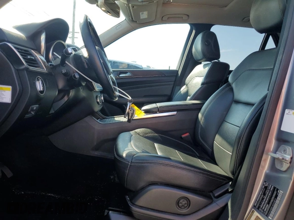 2012 Mercedes-Benz M 350 with VIN 4JGDA5HB8CA054819, listed as a Copart auction lot 49919665 with 167,669 mi miles and Salvage title. Bid and sale history available at DreamBid. Image 7.