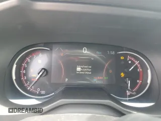 2024 Toyota RAV4 XLE with VIN 2T3P1RFV6RC481451, listed as a Copart auction lot 58316955 with 6,652 mi miles and Salvage title. Bid and sale history available at DreamBid. Image 9.