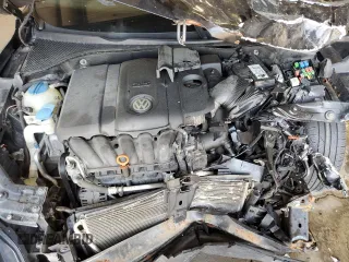 2012 Volkswagen Passat SE z VIN 1VWBP7A31CC031053, wystawiony jako Copart lot #59672125 z przebiegiem Nie podano mil oraz Szkoda całkowita • Salvage title. Historia ofert i sprzedaży dostępna na DreamBid. Obrazek 11.