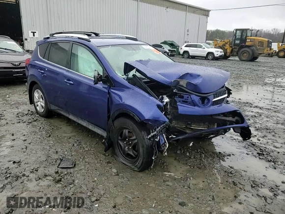 2015 Toyota RAV4 LE with VIN 2T3BFREV6FW363083, listed as a Copart auction lot 49550475 with Not Provided miles and Salvage Title. Bid and sale history available at carsss.com. Image 13.