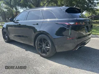 2019 Land Rover Range Rover Velar R-Dynamic SE with VIN SALYL2FV1KA210203, listed as a IAAI auction lot 42564130 with 40,763 mi miles and . Bid and sale history available at DreamBid. Image 3.