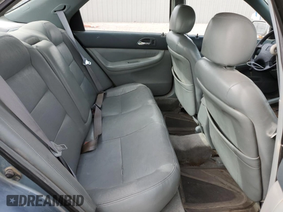 1995 Honda Accord EX with VIN 1HGCD5669SA086014, listed as a Copart auction lot 78290894 with 175,897 mi miles and Salvage Title. Bid and sale history available at DreamBid. Image 10.