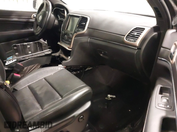 2017 Jeep Grand Cherokee Limited with VIN 1C4RJFBG0HC810952, listed as a IAAI auction lot 41914451 with 91,967 mi miles. Bid and sale history available at carsss.com. Image 5.