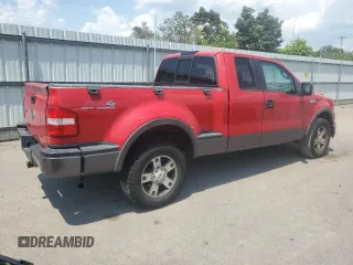 2005 Ford F-150 XLT с VIN 1FTPX04565KB47757, выставлен на аукционе Copart как лот 62516205 с пробегом 191 552 миль миль и Чистый • Clean title. История ставок и продаж доступна на DreamBid. Изображение 3.