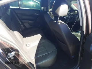 2011 Buick Regal CXL RL6 with VIN W04GU5GC5B1099194, listed as a Copart auction lot 57418874 with 95,629 mi miles and Salvage Title. Bid and sale history available at carsss.com. Image 10.