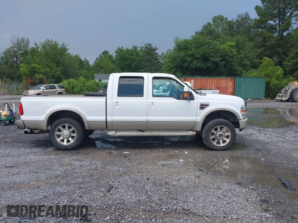 2008 Ford F-250 XL with VIN 1FTSW21R58EB11576, listed as a IAAI auction lot 42687435 with 222,781 mi miles and . Bid and sale history available at DreamBid. Image 13.