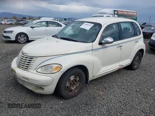 2005 Chrysler PT Cruiser Touring with VIN 3C4FY58B35T549756, listed as a IAAI auction lot 41885121 with 188,884 mi miles and . Bid and sale history available at carsss.com. Image 2.