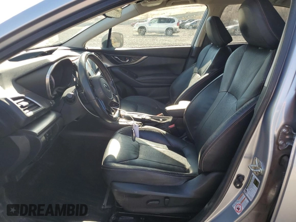 2018 Subaru Crosstrek Limited z VIN JF2GTAMC6J8286098, wystawiony jako Copart lot #46477435 z przebiegiem 90 375 mil mil oraz Szkoda całkowita • Salvage title. Historia ofert i sprzedaży dostępna na DreamBid. Obrazek 7.