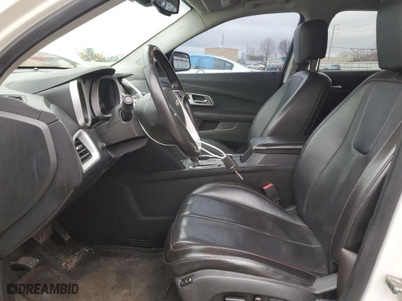 2015 Chevrolet Equinox LTZ with VIN 1GNFLHEK3FZ122311, listed as a Copart auction lot 44210775 with 166,022 mi miles and Salvage Title. Bid and sale history available at carsss.com. Image 7.