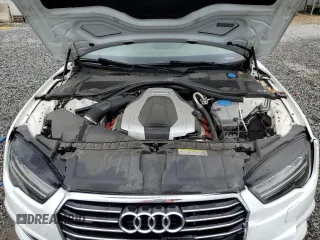 2016 Audi A7 Premium Plus с VIN WAUWGAFC6GN072330, выставлен на аукционе Copart как лот 53941805 с пробегом 169 237 миль миль и Списание • Salvage title. История ставок и продаж доступна на DreamBid. Изображение 11.