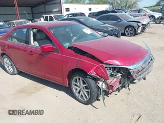 2012 Ford Fusion SEL z VIN 3FAHP0JA6CR163073, wystawiony jako IAAI lot #42236415 z przebiegiem 183 901 mil mil oraz . Historia ofert i sprzedaży dostępna na DreamBid. Obrazek 1.