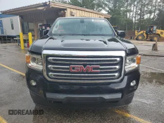 2017 GMC Canyon 2WD SLE z VIN 1GTG5CEN7H1255157, wystawiony jako Copart lot #51048345 z przebiegiem 215 676 mil mil oraz Czysty tytuł • Clean title. Historia ofert i sprzedaży dostępna na DreamBid. Obrazek 5.