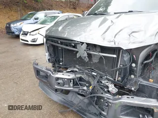 2019 Ford F-150 XL with VIN 1FTEX1EP1KFA77120, listed as a IAAI auction lot 42329608 with 76,053 mi miles and . Bid and sale history available at DreamBid. Image 6.