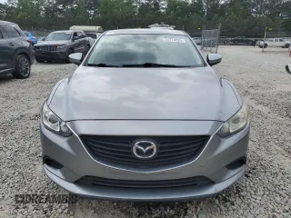 2014 Mazda Mazda6 i Touring with VIN JM1GJ1V52E1111544, listed as a Copart auction lot 54774025 with 217,059 mi miles and Clean Title. Bid and sale history available at carsss.com. Image 5.