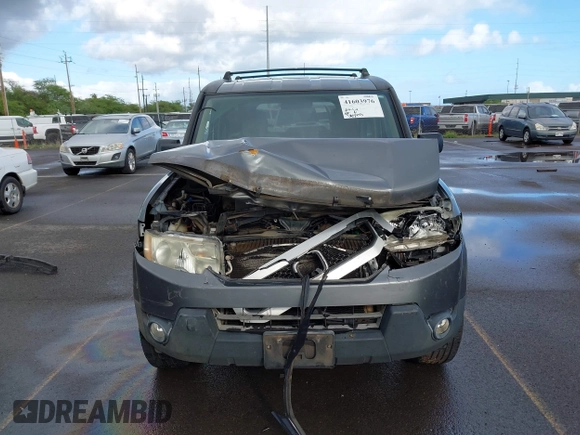 2011 Honda Element EX with VIN 5J6YH1H73BL000489, listed as a IAAI auction lot 41603976 with 145,573 mi miles and . Bid and sale history available at DreamBid. Image 12.