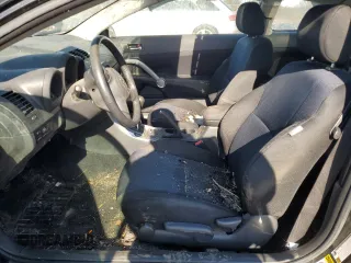 2010 Scion tC with VIN JTKDE3B71A0307850, listed as a Copart auction lot 42805255 with 71,482 mi miles and Salvage Title. Bid and sale history available at carsss.com. Image 7.