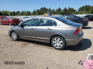2006 Honda Civic LX z VIN 1HGFA16506L039485, wystawiony jako Copart lot #56109925 z przebiegiem 241 051 mil mil oraz Szkoda całkowita • Salvage title. Historia ofert i sprzedaży dostępna na DreamBid. Obrazek 2.