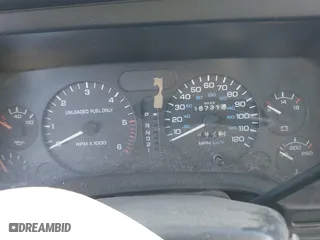 1996 Dodge Ram 1500 with VIN 3B7HC13Z1TG150225, listed as a IAAI auction lot 41732578 with 167,314 mi miles. Bid and sale history available at carsss.com. Image 7.