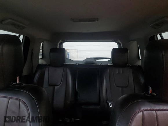 2012 GMC Terrain SLT-1 with VIN 2GKALUEK5C6332092, listed as a Copart auction lot 54259705 with 143,424 mi miles and Clean title. Bid and sale history available at DreamBid. Image 10.