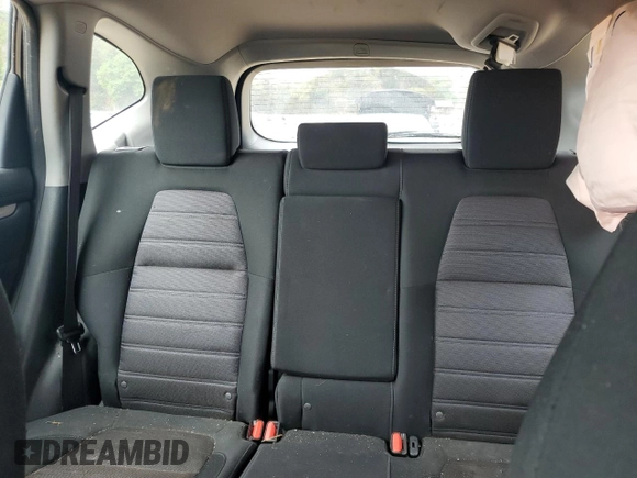 2018 Honda CR-V LX with VIN 2HKRW6H34JH203890, listed as a Copart auction lot 43572585 with 192,163 mi miles and Non Repairable. Bid and sale history available at carsss.com. Image 10.
