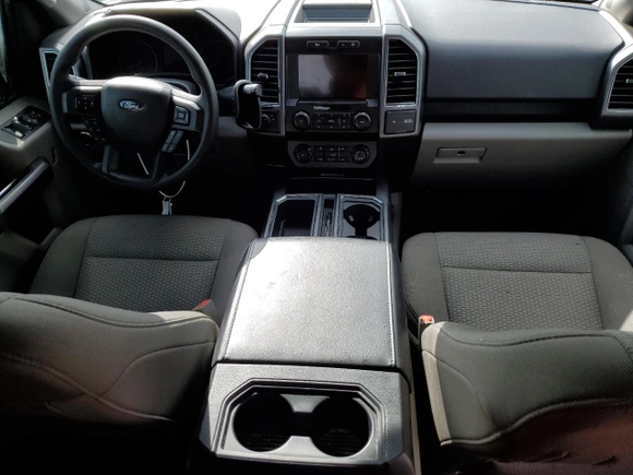 2020 Ford F-150 XL with VIN 1FTEX1C41LFA08812, listed as a Copart auction lot 74126024 with Not provided miles and Non repairable. Bid and sale history available at DreamBid. Image 8.