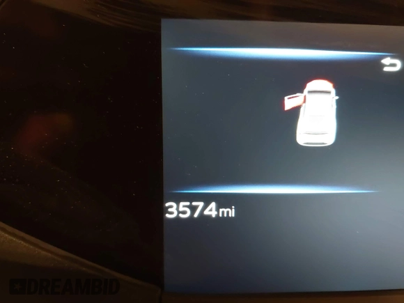 2024 Toyota Prius LE with VIN JTDACAAU1R3045821, listed as a IAAI auction lot 42657634 with 3,574 mi miles and . Bid and sale history available at DreamBid. Image 7.