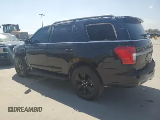 2024 Ford Expedition XLT с VIN 1FMJU1H88REA96240, выставлен на аукционе Copart как лот 50291545 с пробегом 3 217 миль миль и Списание • Salvage title. История ставок и продаж доступна на DreamBid. Изображение 2.