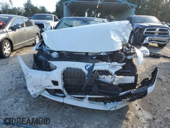 2023 BMW 4 Series 430i with VIN WBA23AT06PCM49500, listed as a Copart auction lot 82851064 with Not provided miles and Non repairable. Bid and sale history available at DreamBid. Image 5.