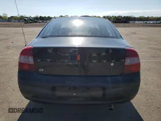 2001 Kia Spectra GS z VIN KNAFB161115036033, wystawiony jako Copart lot #55939335 z przebiegiem 76 414 mil mil oraz Szkoda całkowita • Salvage title. Historia ofert i sprzedaży dostępna na DreamBid. Obrazek 6.