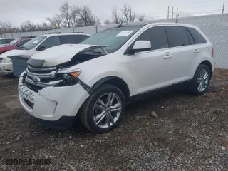 2011 Ford Edge Limited with VIN 2FMDK4KC3BBA68431, listed as a IAAI auction lot 41812789 with 174,280 mi miles. Bid and sale history available at carsss.com. Image 17.