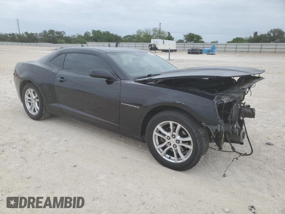 2014 Chevrolet Camaro LS с VIN 2G1FA1E31E9310101, выставлен на аукционе Copart как лот 53499065 с пробегом 144 691 миль миль и Списание • Salvage title. История ставок и продаж доступна на DreamBid. Изображение 4.
